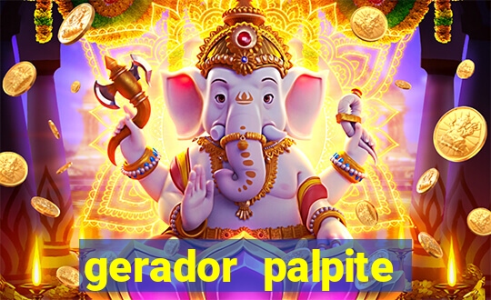 gerador palpite mega sena